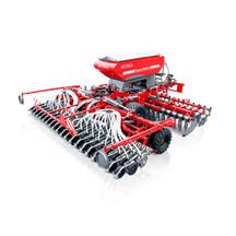 Kombinált vetőgépek